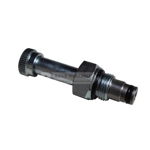 Vannes de décharge à opercule à commande directe série RV1 RV1-10-C RV1-10-I RV1-10-K RV1-10-S - Product Image 6