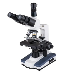 BIOSTELLAR <span class=keywords><strong>XSP</strong></span>-<span class=keywords><strong>200E</strong></span> Chine Vente chaude <span class=keywords><strong>Microscope</strong></span> biologique électronique composé binoculaire de laboratoire polyvalent - Product Image 6