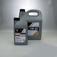 Huile moteur entièrement synthétique de qualité supérieure 0W-20, huile de base de haute qualité pour moteurs de voitures, lubrifiants et nettoyants pour moteurs SP, OEM