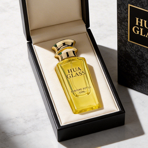 Flacon de parfum vide rectangulaire en verre, haut et fin, 50 ml 75 ml, avec emballage boîte – <span class=keywords><strong>Prix</strong></span> usine, vente chaude - Product Image 3