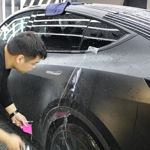 NKODA TPU Heat Repair shapire rollo de pintura película protectora de cuerpo completo auto película alta transparente satén mate PPF - Product Image 1