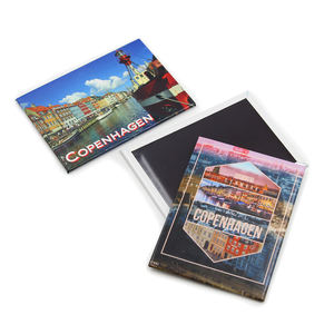 Imán <span class=keywords><strong>de</strong></span> nevera, producción <span class=keywords><strong>de</strong></span> recuerdo, <span class=keywords><strong>ciudades</strong></span> turísticas <span class=keywords><strong>de</strong></span> <span class=keywords><strong>Copenhague</strong></span>, viaje, imán <span class=keywords><strong>de</strong></span> recuerdo <span class=keywords><strong>de</strong></span> estaño <span class=keywords><strong>de</strong></span> Berlín para refrigerador - Product Image 2