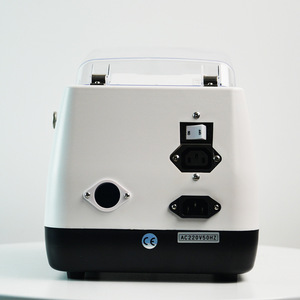 Máquina pulidora Ap 100 de 100 W con certificación ISO para inspección de extremos ópticos - Product Image 2