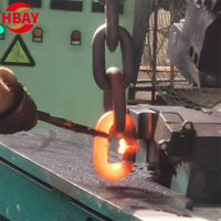 Aparejo Venta caliente G80 Cadena de acero de aleación 6mm a 26mm 8T Capacidad de carga