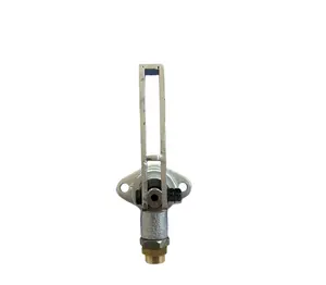 IKOM High Quality Stainless Steel Hot Bitumen Spray Nozzle Combination Valve Nozzle