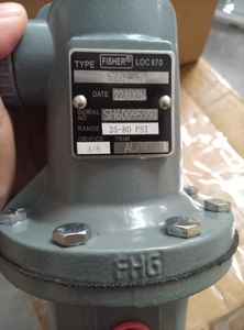 Nuevo Reductor Fisher Serie 627 100% Original con 1 Año de Garantía para Pruebas Automáticas 627-576 Reductor 627-1 627-576 Reductor 627- - Product Image 2