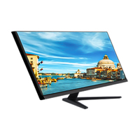Moniteur de jeu professionnel IPS Cnhopestar 27/32/34 pouces 75Hz/144Hz/165Hz 2560x1440P Temps de réponse de 2 ms