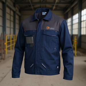 Veste Ttake Easy bleue 2XL, vêtements de travail, vêtements de sécurité - Product Image 3