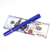 Stylo Détecteur de Faux Billets DC-798 Portable pour Commerces, Caissiers, Banques et Gestion d'Espèces