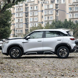 BYD Yuan up EV 2025, 401 km de Autonomía, Carga Rápida, Batería Blade, Conducción Inteligente, <span class=keywords><strong>SUV</strong></span> de Lujo, Volante a la Izquierda, Auto Nuevo - Product Image 4