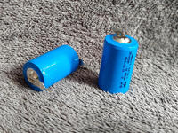ER14250M ER14505M ER14335M ER34615M baterai Lithium Ion silinder untuk pengukur air untuk aplikasi pengukuran listrik