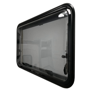 <span class=keywords><strong>Fenêtre</strong></span> latérale en alliage d'aluminium <span class=keywords><strong>pour</strong></span> <span class=keywords><strong>caravane</strong></span> avec double vitrage, rideau et pare-soleil résistant aux UV <span class=keywords><strong>pour</strong></span> camping, pièces <span class=keywords><strong>de</strong></span> camping-car - Product Image 4