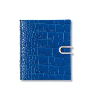 Agendas 2026 con Logotipo Personalizado para Oficina y Escuela, Cuaderno de Tapa Dura con Grabado de Cocodrilo, 100 Hojas, Venta al Por Mayor - Product Image 1