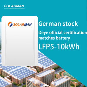 Batería de Iones de Litio <span class=keywords><strong>Solarman</strong></span> 48v 51.2v 200ah 314ah Almacenamiento de Energía Batería de Iones de Litio Lifepo4 de 48V Baterías de Iones de Litio Solares - Product Image 1