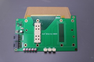 Tarjeta adaptadora PCIe a SMX2 para tarjetas gráficas modulares P100 V100 con tarjeta de expansión de control de temperatura - Product Image 6