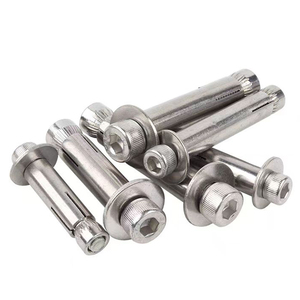 สกรูขยายตัวในตัว สแตนเลส 304 พร้อมหัวหกเหลี่ยมแบบขยายตัวในตัว ขนาด M6 - Product Image 3