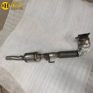 大众帕萨特售后直接安装排气催化转化器，带<span class=keywords><strong>2</strong></span>箱 - Product Image 3