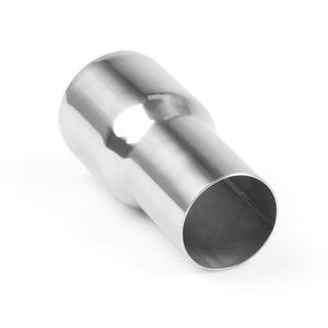 Conector de Tubo de Escape de Acero Inoxidable de 51 mm para Abarth, Accesorio de Modificación de Automóviles, Embalaje en Caja, Gran Venta - Product Image 2