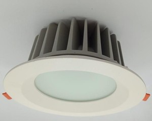 Plafonnier LED encastré étanche IP54 10W 15W 25W 35W 45W 60 <span class=keywords><strong>degrés</strong></span> avec boîtier robuste pour espaces humides - Product Image 6