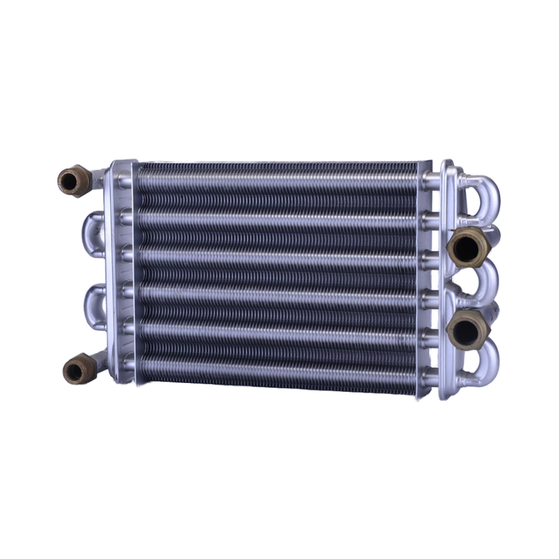 Oxygen Free Copper Heat Exchanger LPG