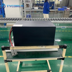 Batería de Litio Personalizada Tycorun Lifepo4 48v 60v 72v para Vehículos, Carros de Golf, Montacargas y Vehículos Eléctricos - Product Image 2
