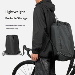 Bolsa de Transporte para Bicicleta Reforzada Anticolisión, para Guardar la Bicicleta Entera, Funda Protectora Portátil para Bicicleta, Modelo Event- Four Hundred Sixty-Nine - Product Image 2