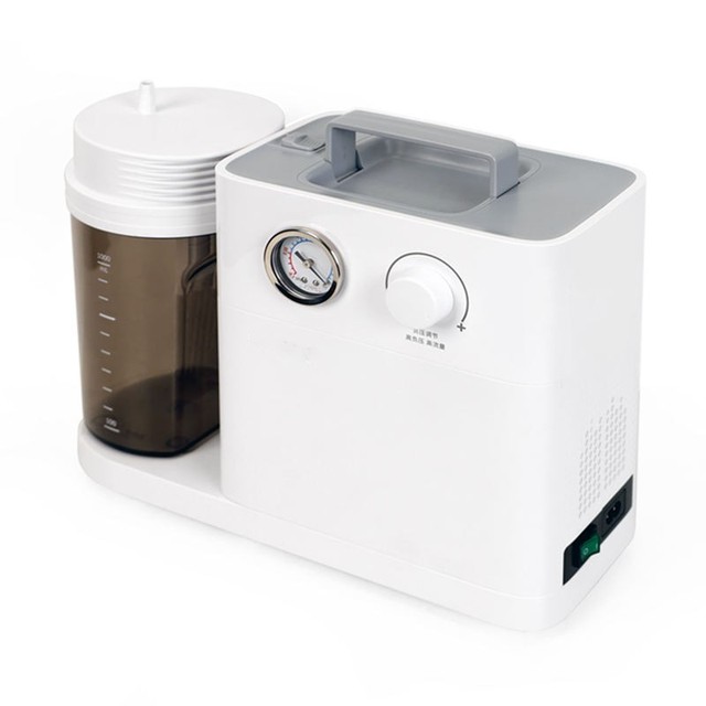 Medical Suction Machine - Portable Sputum Suction Device