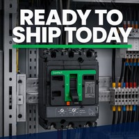 Protector de Potencia Schneider ComPacT NSX MCCB MicroLogic 7, 3P 4P 125A 200A 630A para Aplicaciones de Grupos Electrógenos
