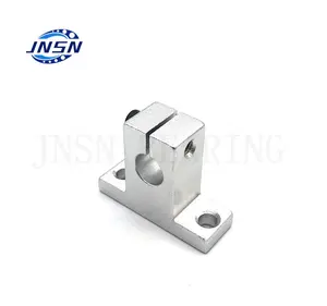 Linear Guide Price High Quality SK20 Aluminum Linear Rod Rail Shaft Guide Support Stand For 20mm Linear Shaft For CNC/3D Printer