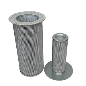 Nouveau filtre séparateur d'huile industriel Manny 250034-133 en fibre de verre pour compresseur d'air à vis, garantie de 6 mois pour vidéo explicative - Product Image 1