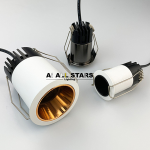 Haute Qualité 3W 5W 7W 9W 12W LED Encastré Plafonnier Antireflet Led Downlight Spot Light Mini Spot Led - Product Image 5