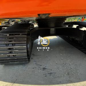 รถขุดตีนตะขาบฮิตาชิ ZX200 มือสองจากญี่ปุ่น ราคาดีที่สุด น้ำหนัก 20 ตัน กำลังขุดสูง พร้อมเครื่องยนต์และมอเตอร์หลัก ขาย - Product Image 4