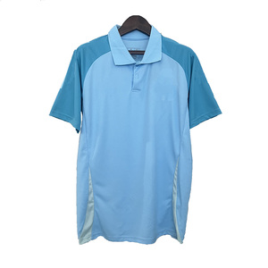 Ultima Polo blu della lega brasiliana maglia da calcio maglia da calcio di alto livello in versione tailandese divisa da calcio Polo - Product Image 1