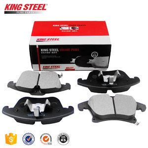 Kingsteel 50000KMS Voiture <span class=keywords><strong>De</strong></span> <span class=keywords><strong>Frein</strong></span> Pad D1653 Pour <span class=keywords><strong>Ford</strong></span> FUSION MONDEO Hybride 2002-2013 - Product Image 2