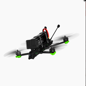 IFlight <span class=keywords><strong>Nazgul</strong></span> <span class=keywords><strong>Evoque</strong></span> F7 O4 <span class=keywords><strong>6S</strong></span> HD DC Geometry, offrant des prises de vue cinématographiques sans obstruction des accessoires. - Product Image 1