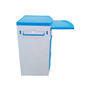 <span class=keywords><strong>Table</strong></span> <span class=keywords><strong>de</strong></span> chevet médicale avec roues Patient médical Tiroir Cabinet Lits d'hôpital en vente Sickbed <span class=keywords><strong>Table</strong></span> Bed Cabinet - Product Image 3