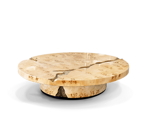 <span class=keywords><strong>Meubles</strong></span> de salon de table basse de fissure d'acier inoxydable et d'or de conception unique Offre Spéciale pour l'usage à la maison - Product Image 2