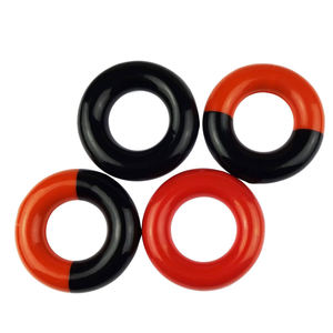 Anillo de Peso para Palos de Golf de Doble Color, Equipo de Entrenamiento y Calentamiento para Golfistas, Precio de Fábrica - Product Image 2