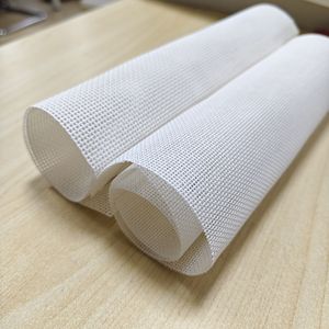 Tissu en maille vierge 18CT pour point d'aiguille, <span class=keywords><strong>toile</strong></span> de coton pur, broderie <span class=keywords><strong>à</strong></span> la main, accessoire de golf, matière première - Product Image 6