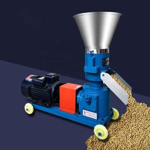 Máquinas de procesamiento de alimentos, máquinas de pellets para alimento animal, aves de corral, 150 kg por hora, máquina granuladora, máquina de pellets para animales - Product Image 3
