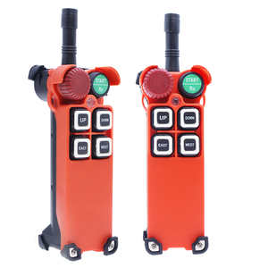 Télécommande industrielle sans fil radio NLJX-4S pour palan de levage, grue de manutention et chariot élévateur à fourche, très vendue - Product Image 1