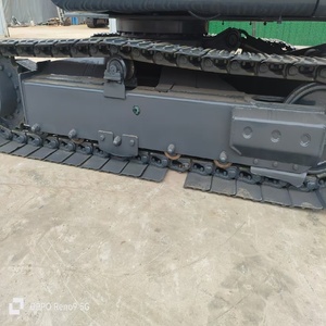 Mini pelles Doosan d'occasion 6 tonnes sur chenilles Gold Dx60 Modèles de matériel de construction à vendre de Corée - Product Image 5