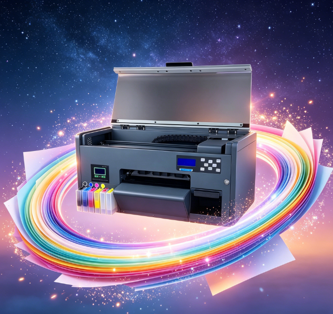 New ERASUB Automatic Digital A3 Printer