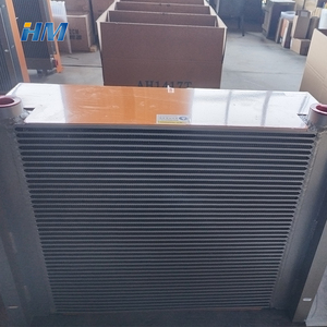 Fornitura Diretta dalla Fabbrica: Scambiatore di Calore ad Aria AH1680T per Olio Idraulico 300L/min, Costo di Fabbrica Conveniente, Pronta Consegna - Product Image 2