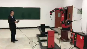 Contrôleur de mouvement pour robot à écran tactile, torche à main miniature, contrôle de hauteur, identique au contrôle du robot Scribit - Product Image 2