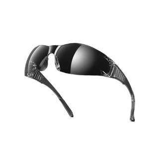 Gafas de seguridad láser Niceseem con montura transparente y 100% de transmitancia de luz para protección contra la radiación luminosa - Product Image 3