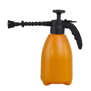 Pulverizador de Espuma para <span class=keywords><strong>Lavado</strong></span> de Autos con Bomba Manual de 2L, Boquilla Ajustable para <span class=keywords><strong>Lavado</strong></span> de Autos, Pulverizador Doméstico - Product Image 1