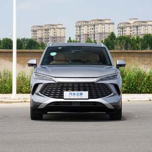 Buen Precio Cuatro Ruedas 2025 BYD SUV Song L Dm-i Smart Drive Versión Plug-In Hybrid Byd Song L Dm-i Medium Suv 4WD PARA LA Venta - Product Image 5