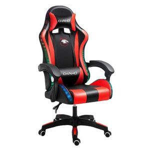 <span class=keywords><strong>Fauteuil</strong></span> de jeu inclinable en cuir pour PC, le moins cher, vente en gros, chaise <span class=keywords><strong>gamer</strong></span> pas chère - Product Image 6