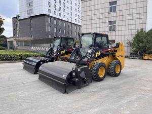 ملحق حفار صغير لجرافة التحميل الانزلاقية XC760K - Product Image 3